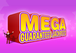 Foxy Mega Jackpot logo